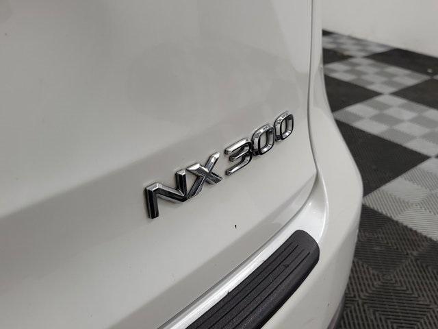 used 2019 Lexus NX 300 car, priced at $22,590