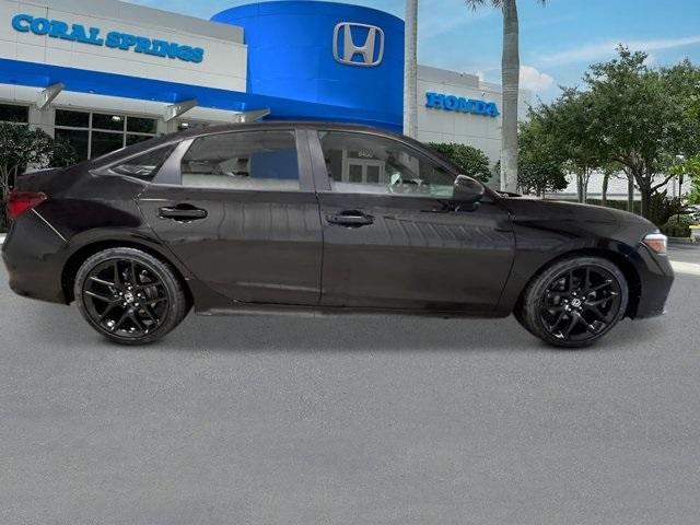 new 2025 Honda Civic car, priced at $27,400