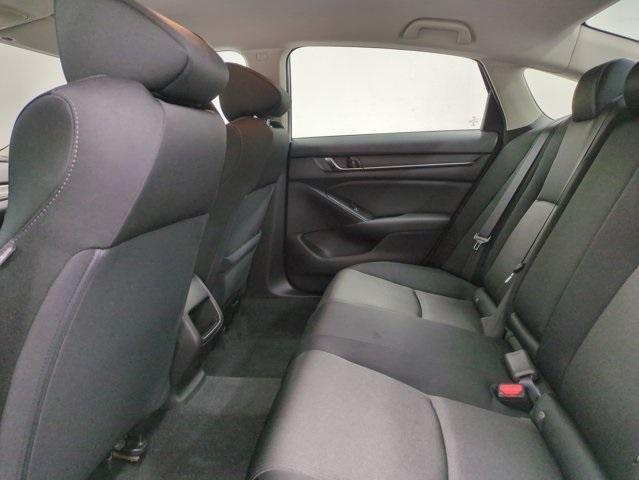 used 2021 Honda Accord car, priced at $24,390