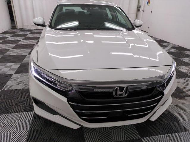 used 2021 Honda Accord car, priced at $24,390