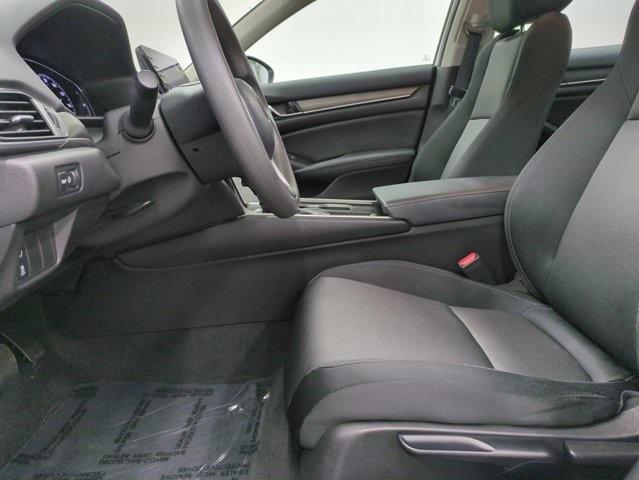 used 2021 Honda Accord car, priced at $24,390