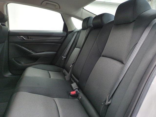 used 2021 Honda Accord car, priced at $24,390