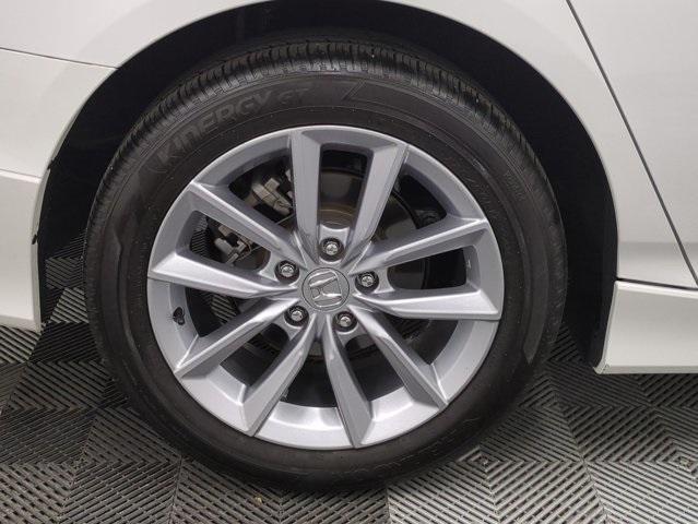 used 2021 Honda Accord car, priced at $24,390