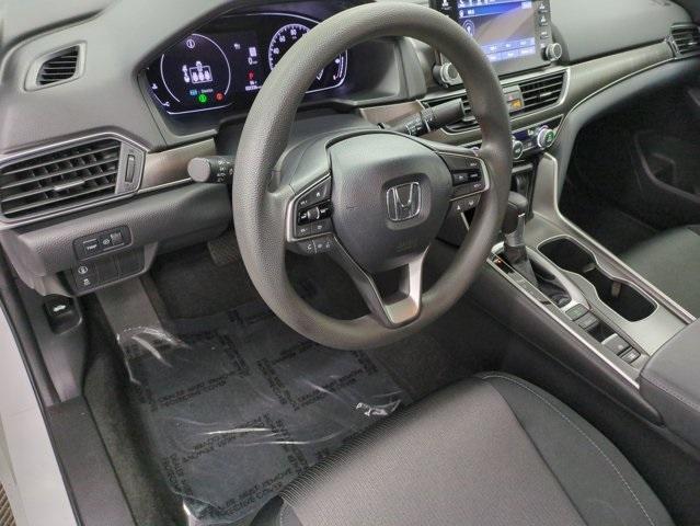 used 2021 Honda Accord car, priced at $24,390