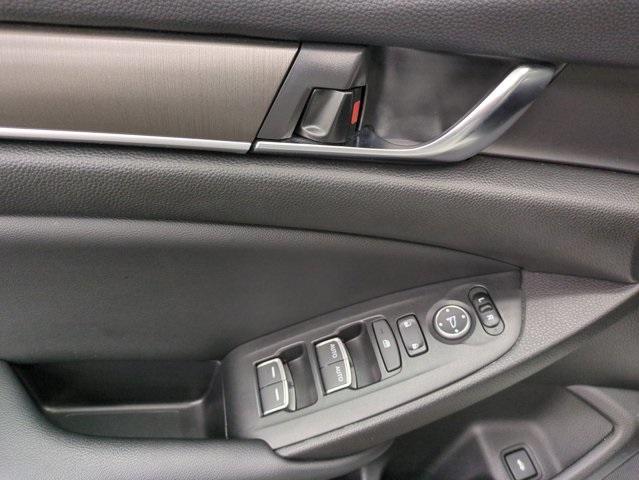 used 2021 Honda Accord car, priced at $24,390