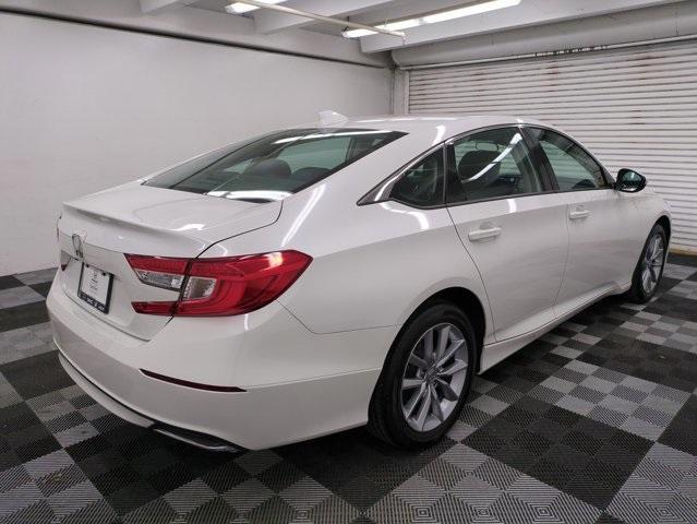 used 2021 Honda Accord car, priced at $24,390