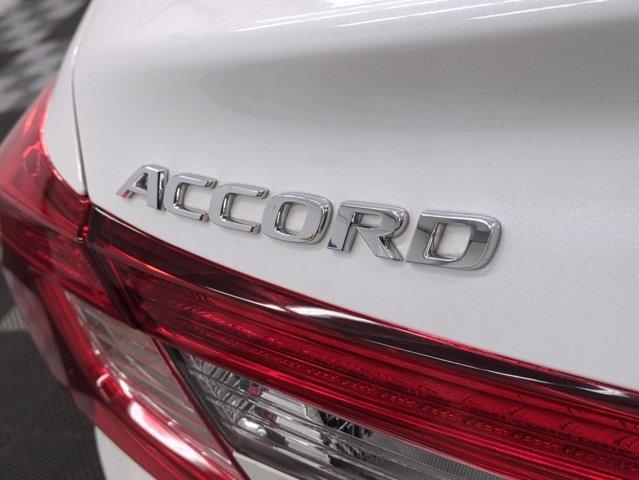 used 2021 Honda Accord car, priced at $24,390