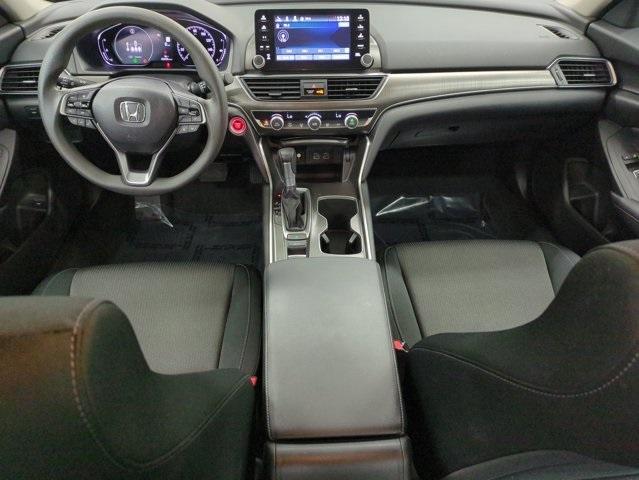 used 2021 Honda Accord car, priced at $24,390