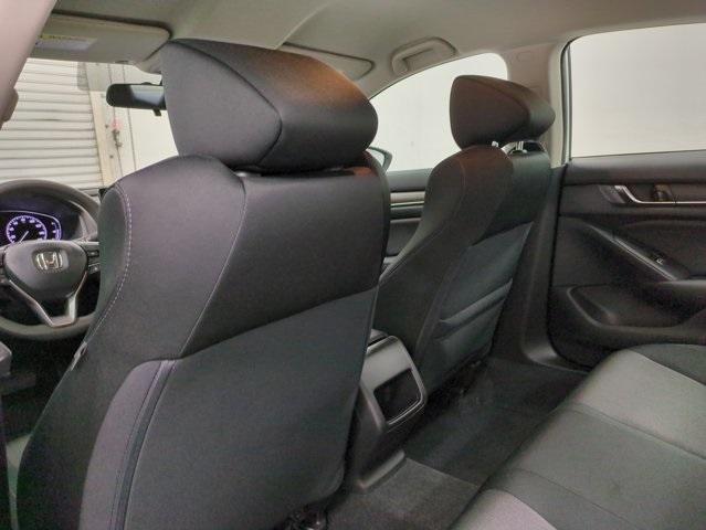 used 2021 Honda Accord car, priced at $24,390