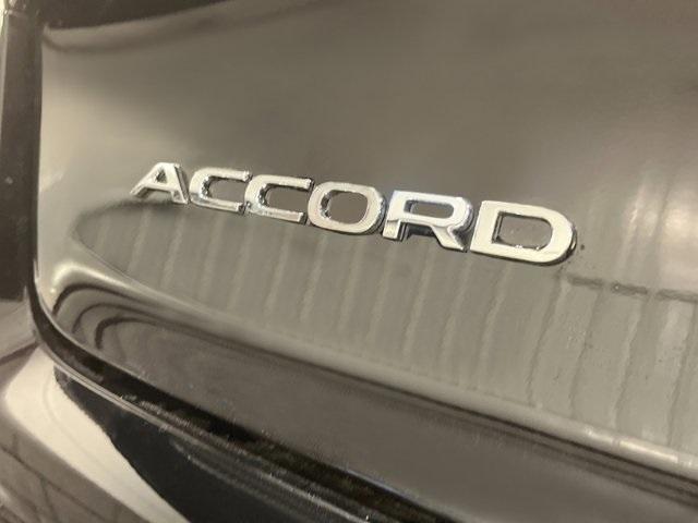 new 2025 Honda Accord Hybrid car, priced at $34,805