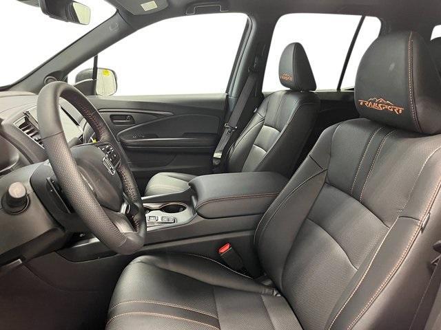 new 2025 Honda Ridgeline car, priced at $46,830