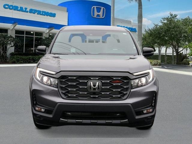 new 2025 Honda Ridgeline car, priced at $46,830