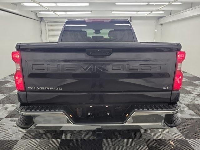 used 2023 Chevrolet Silverado 1500 car, priced at $37,990