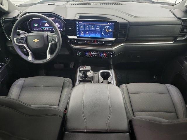 used 2023 Chevrolet Silverado 1500 car, priced at $37,990