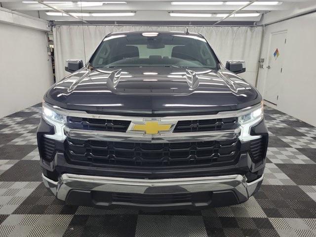 used 2023 Chevrolet Silverado 1500 car, priced at $37,990