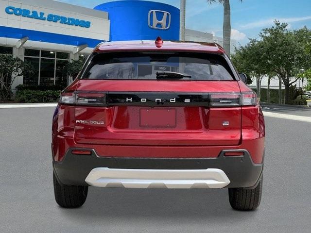 new 2025 Honda Prologue car, priced at $49,305