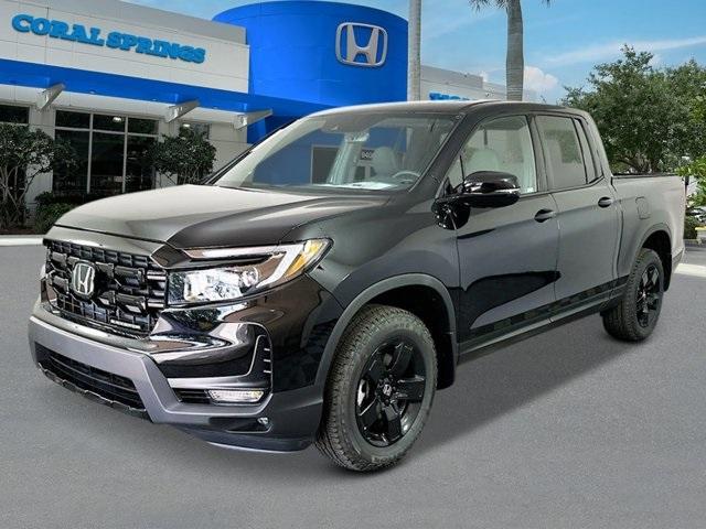 new 2025 Honda Ridgeline car, priced at $48,450