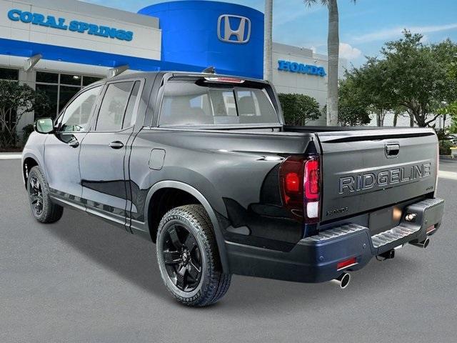 new 2025 Honda Ridgeline car, priced at $48,450