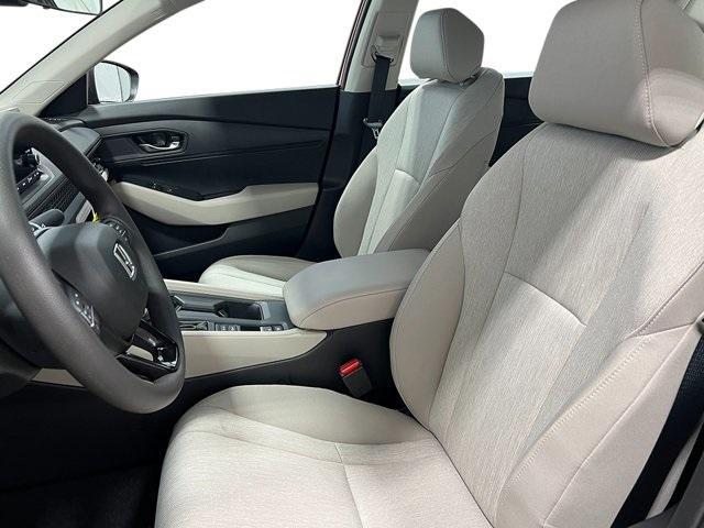 new 2025 Honda Accord car, priced at $29,490