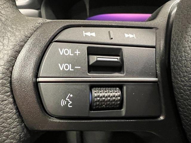 new 2025 Honda Accord car, priced at $29,490