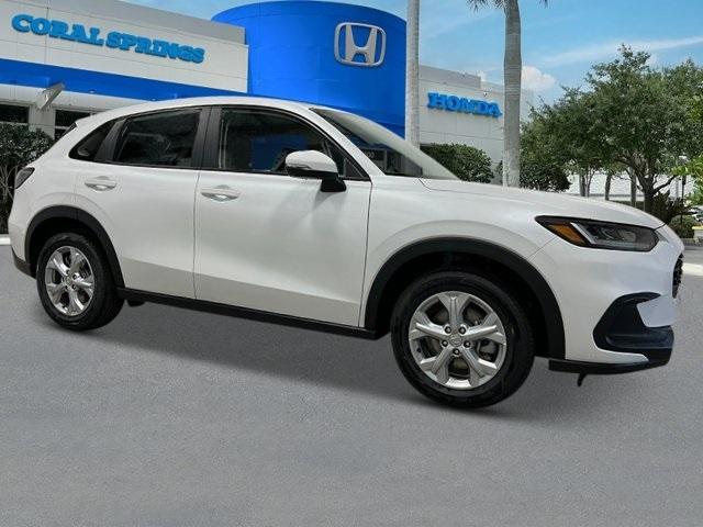 new 2025 Honda HR-V car, priced at $27,250