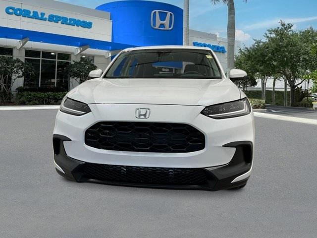 new 2025 Honda HR-V car, priced at $27,250