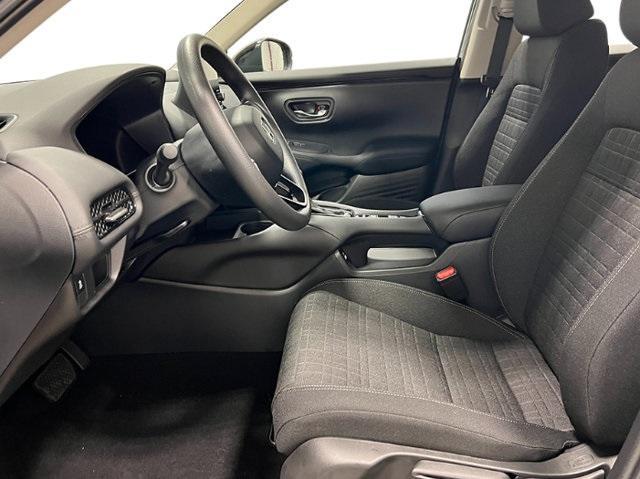 new 2025 Honda HR-V car, priced at $27,250