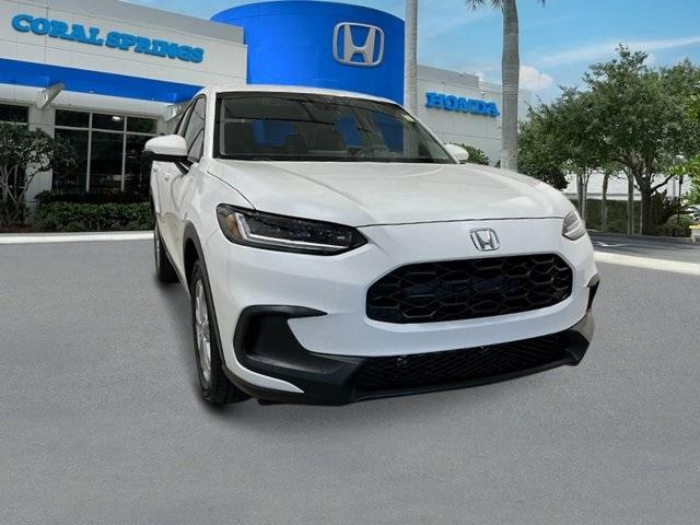 new 2025 Honda HR-V car, priced at $27,250