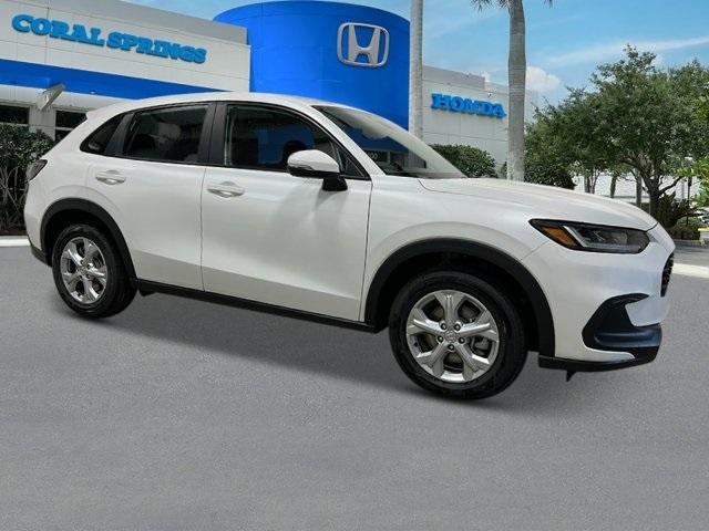 new 2025 Honda HR-V car, priced at $27,250