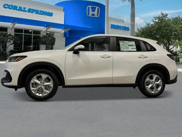 new 2025 Honda HR-V car, priced at $27,250