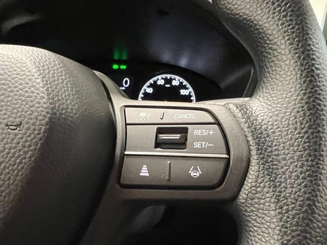 new 2025 Honda HR-V car, priced at $27,250