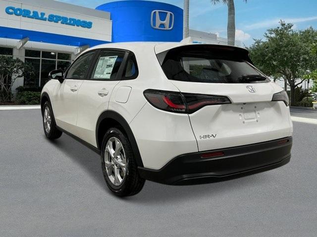 new 2025 Honda HR-V car, priced at $27,250