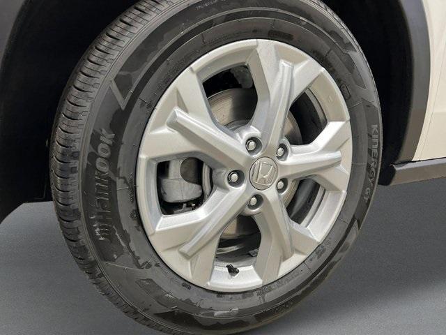 new 2025 Honda HR-V car, priced at $27,250