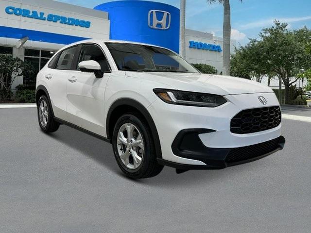 new 2025 Honda HR-V car, priced at $27,250