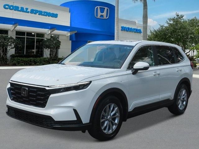 new 2025 Honda CR-V car, priced at $36,850