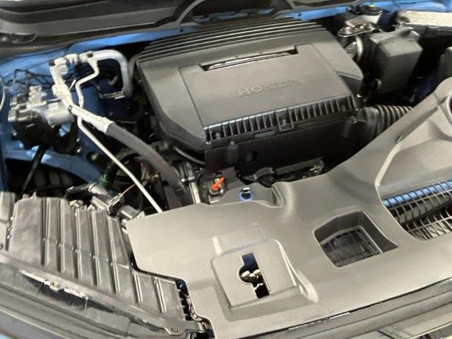 new 2025 Honda Pilot car, priced at $51,830