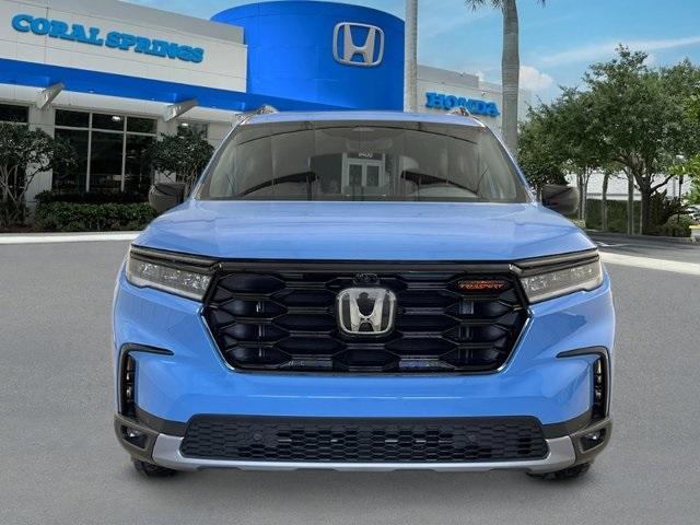 new 2025 Honda Pilot car, priced at $51,830