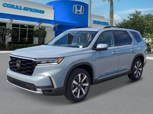 new 2025 Honda Pilot car, priced at $49,405