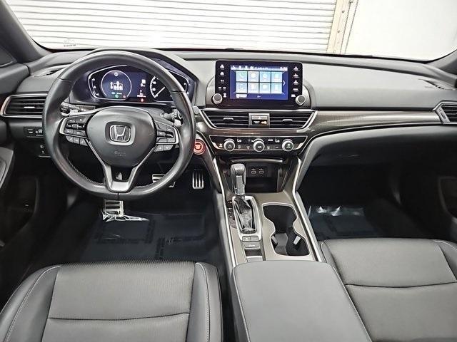 used 2022 Honda Accord car, priced at $26,990