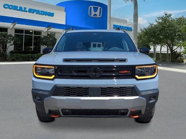 new 2026 Honda Passport car, priced at $50,610