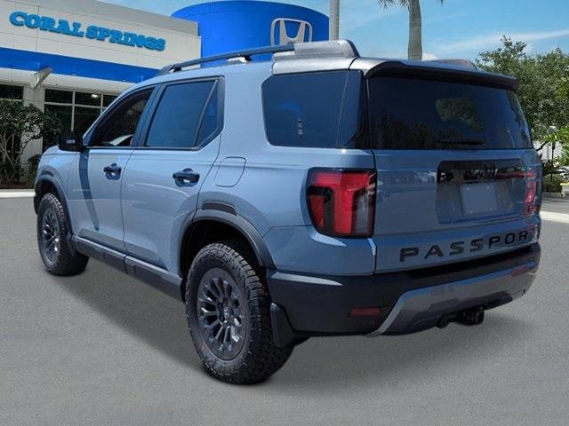 new 2026 Honda Passport car, priced at $50,610