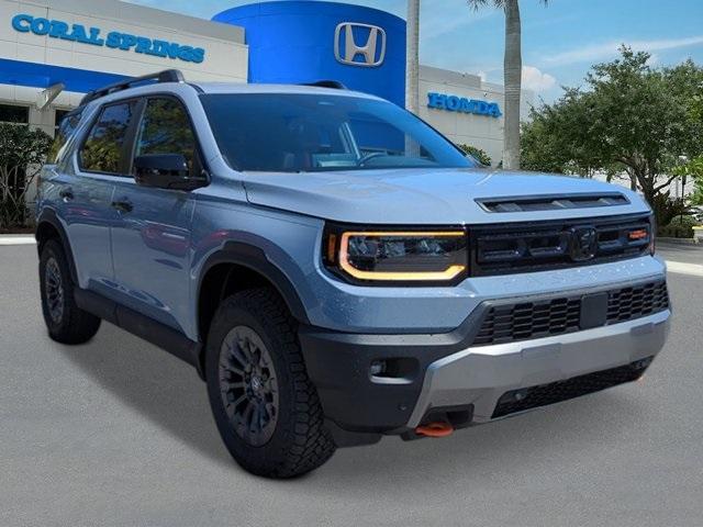 new 2026 Honda Passport car, priced at $50,610