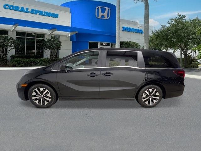 new 2025 Honda Odyssey car, priced at $43,670