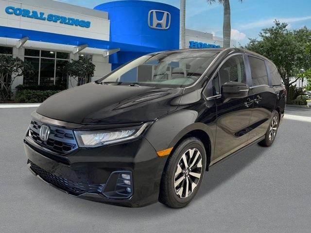 new 2025 Honda Odyssey car, priced at $43,670