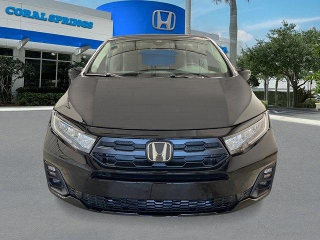 new 2025 Honda Odyssey car, priced at $43,670