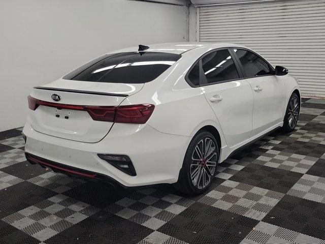 used 2020 Kia Forte car, priced at $17,490