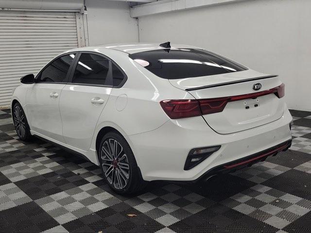 used 2020 Kia Forte car, priced at $17,490