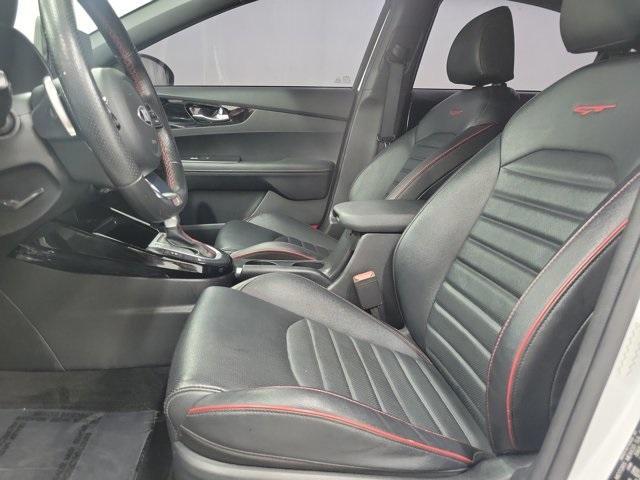 used 2020 Kia Forte car, priced at $17,490