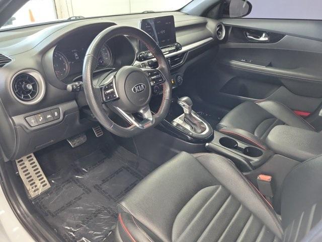 used 2020 Kia Forte car, priced at $17,490