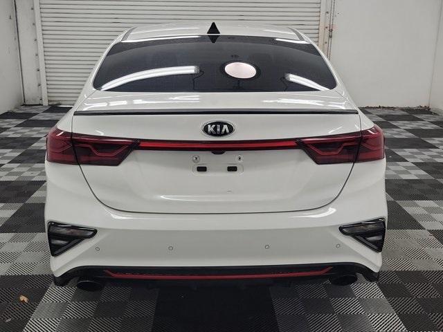 used 2020 Kia Forte car, priced at $17,490